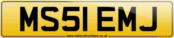 MS51 EMJ