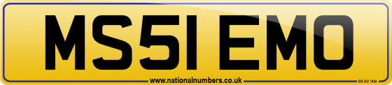 MS51 EMO