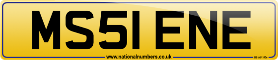 MS51 ENE