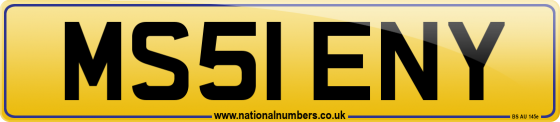 MS51 ENY