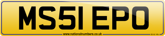 MS51 EPO