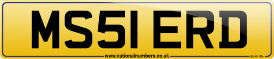 MS51 ERD