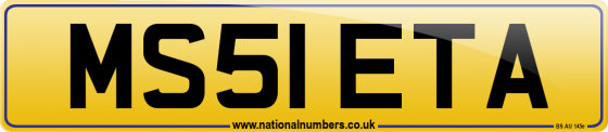 MS51 ETA