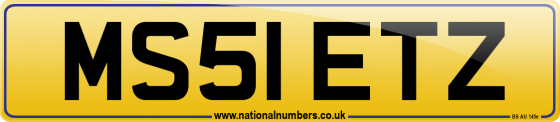 MS51 ETZ