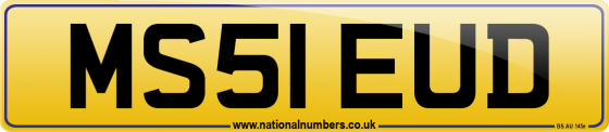 MS51 EUD