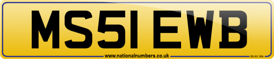 MS51 EWB
