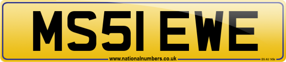 MS51 EWE