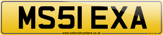 MS51 EXA