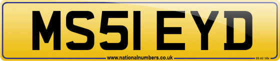 MS51 EYD