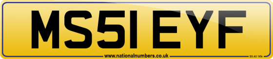 MS51 EYF
