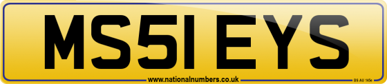 MS51 EYS