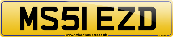 MS51 EZD