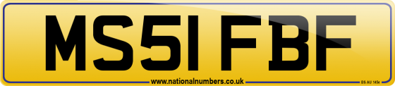 MS51 FBF