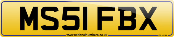 MS51 FBX