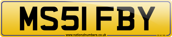 MS51 FBY