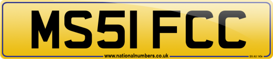 MS51 FCC