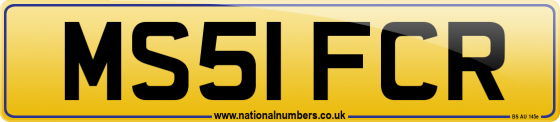 MS51 FCR