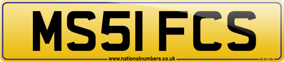 MS51 FCS