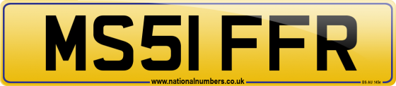 MS51 FFR