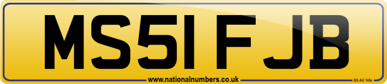 MS51 FJB