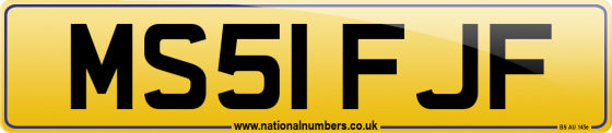 MS51 FJF