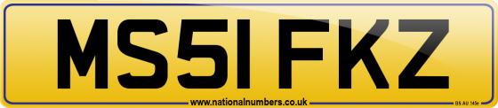 MS51 FKZ