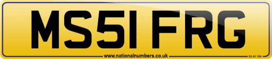 MS51 FRG
