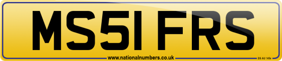 MS51 FRS