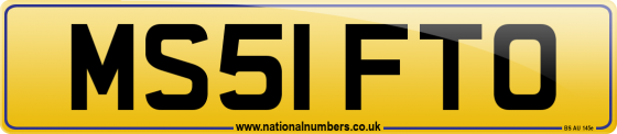 MS51 FTO