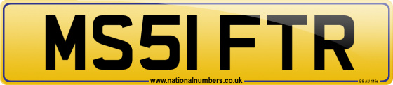 MS51 FTR