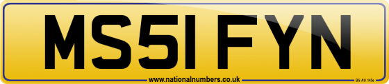 MS51 FYN