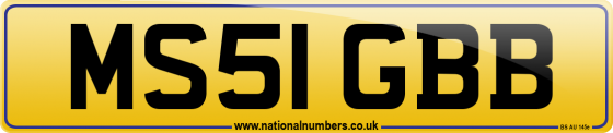 MS51 GBB