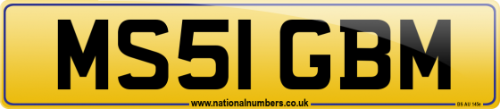 MS51 GBM