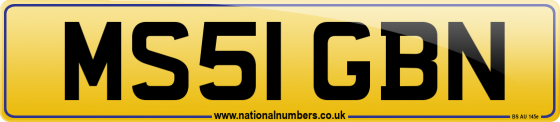 MS51 GBN