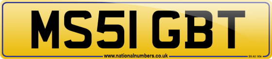 MS51 GBT