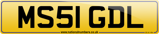 MS51 GDL