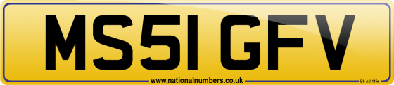 MS51 GFV