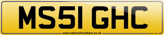 MS51 GHC