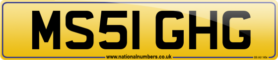 MS51 GHG