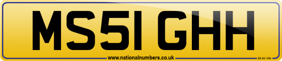 MS51 GHH