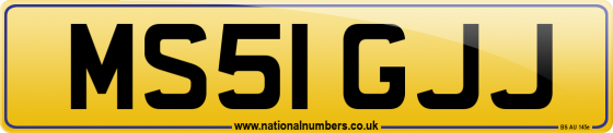 MS51 GJJ