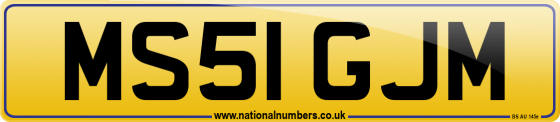 MS51 GJM