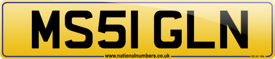 MS51 GLN