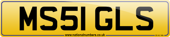 MS51 GLS