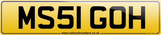 MS51 GOH