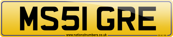 MS51 GRE