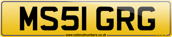 MS51 GRG