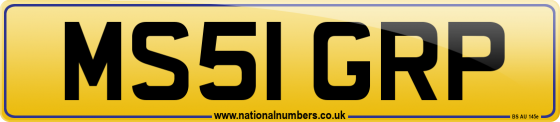 MS51 GRP