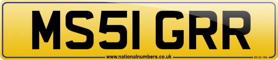 MS51 GRR