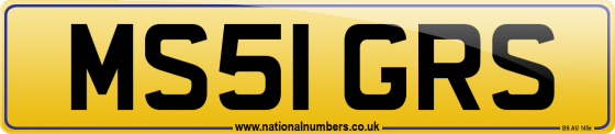 MS51 GRS